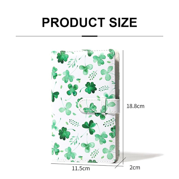 Instant Camera Photo Album 3 tums case AVOCADO Avocado