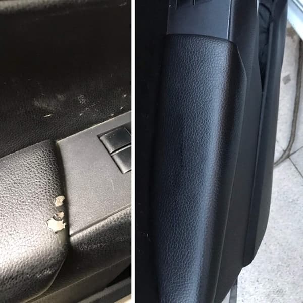 Sofa Reparationslap Læder