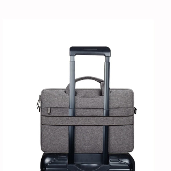 Notebook-koffert Veske til bærbar PC SVART 14-15,4 TOMMES 14-15,4 black 14-15.4 inch-14-15.4 inch