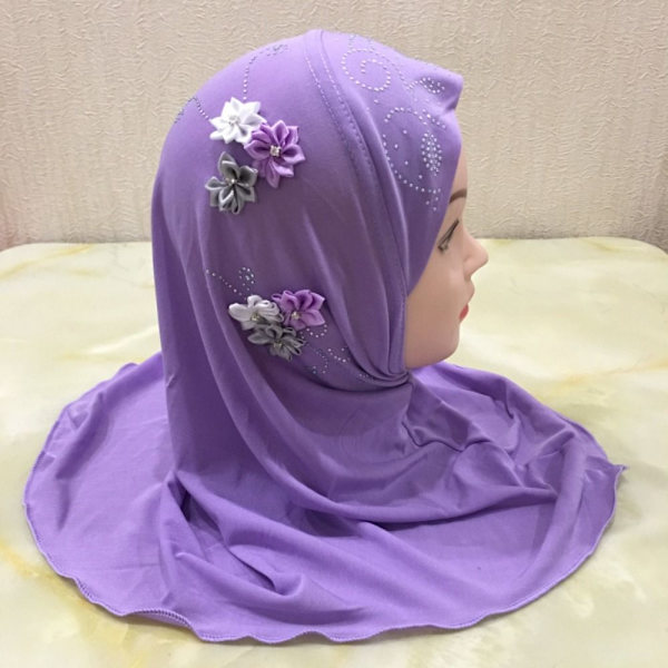 Islamsk skjerf Hode Wrap CAMEL camel