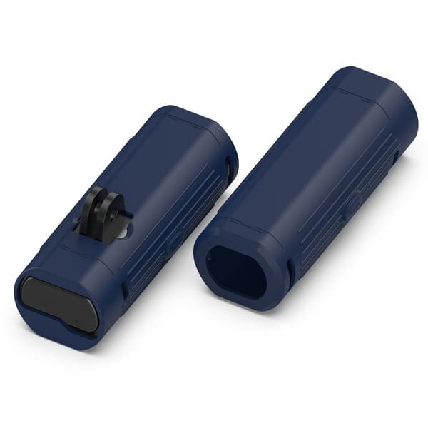 Case Silikonskydd SVART black