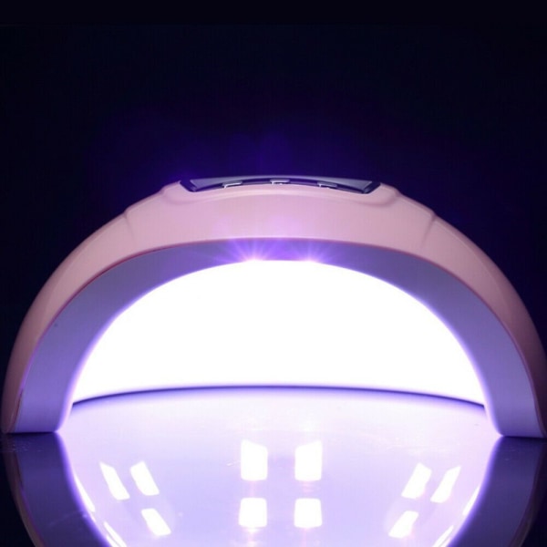 Negletørker UV LED Neglelampe Nail Gel Tørking