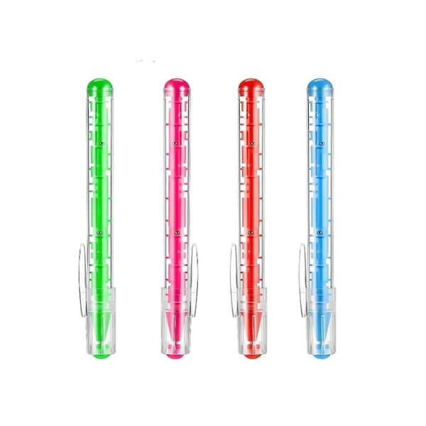 Pusselform kulspetspenna Creative Pens Novelty Pen