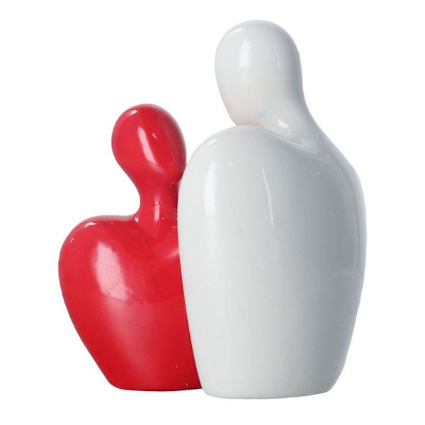 Parstatue, der krammer parfigur A A A