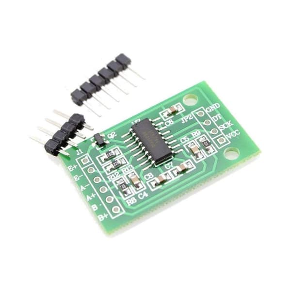 3 stk. Veiesensorkort A/D-modul trykksensor