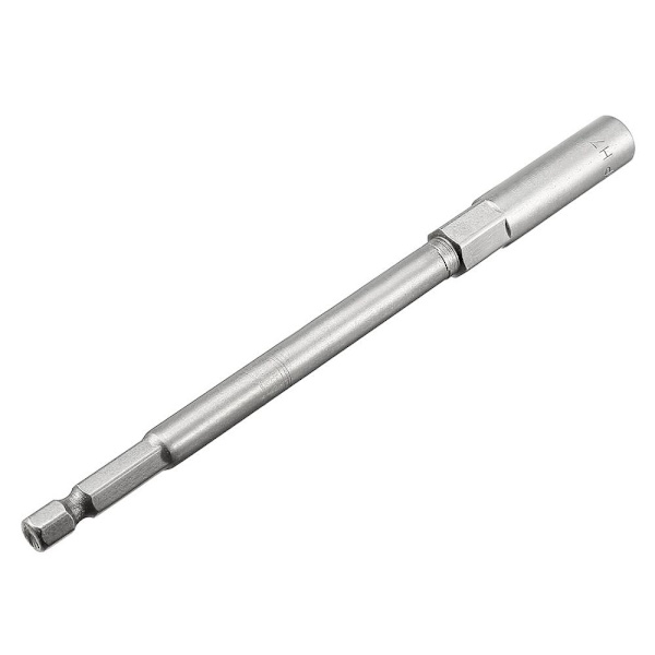 5 st Sexkantskaft Mutter Driver Bit Adapter Borr Bits