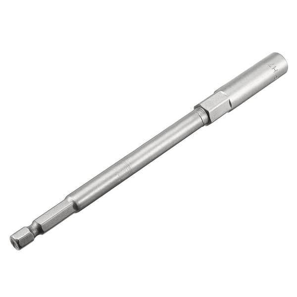 5 stk sekskantskaft mutter Driver Bit Adapter Drill Bits