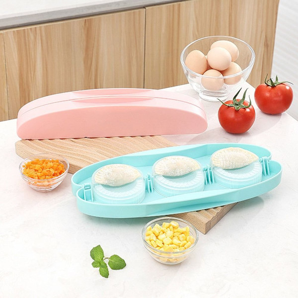 Dumpling Maker Dumpling Form BLÅ blue