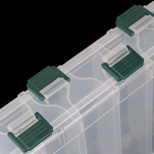 Fiskegrej Container Agn Box Lure Case