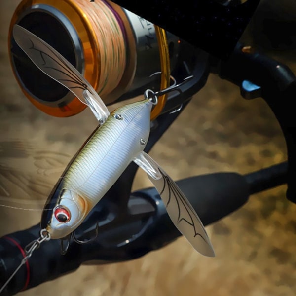 Simulerad insektsbete Pencil Lure TYP G TYPE G Type G