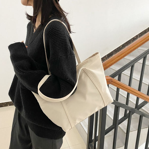 Shopping Street Lynlås Tasker Mulepose SORT black