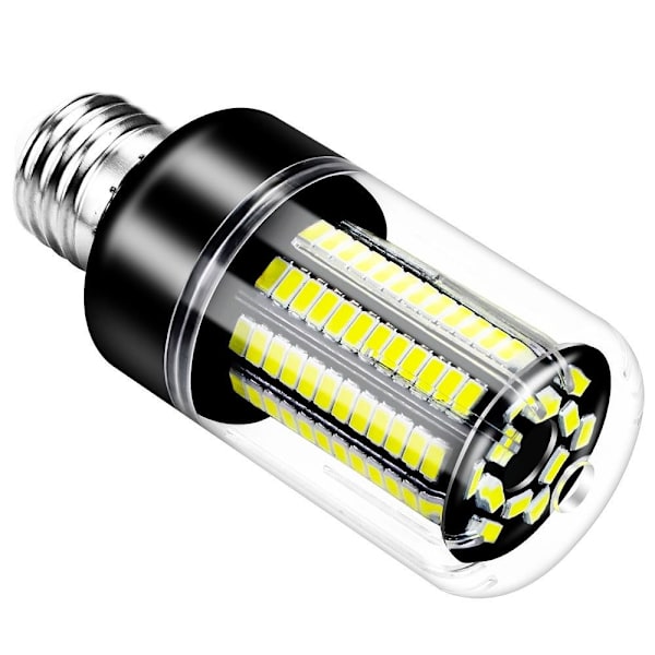 LED Majs Pærer Majs Lampe E27-12W-HVID LYS E27-12W-White Light