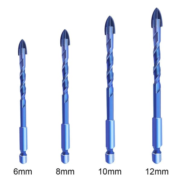 Hex Drill Bit Drilling Tool 8MM 8mm