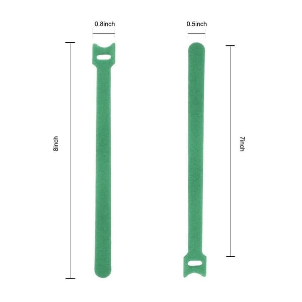 Hageslips 8INCH 8inch