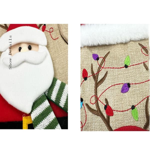 Julestrømper Julegavepose A A A