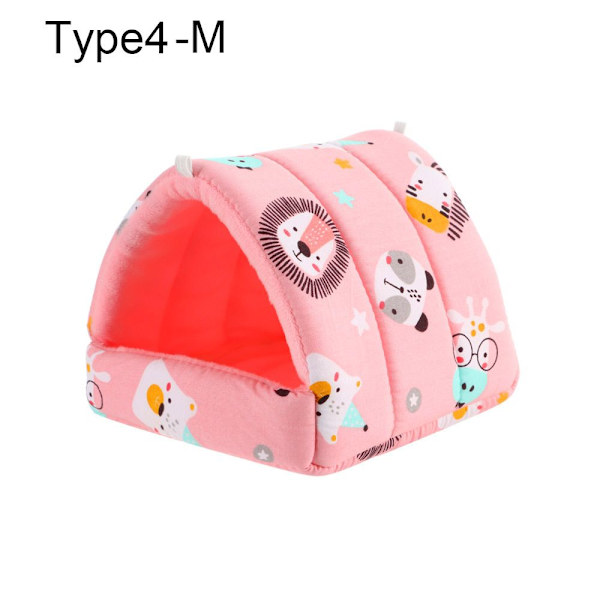Hamster House Small Animal Sleeping Bed TYPE4-M Type4-M