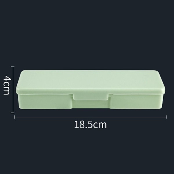 Nagelverktygsförvaring Dammtät Box 7 7 7