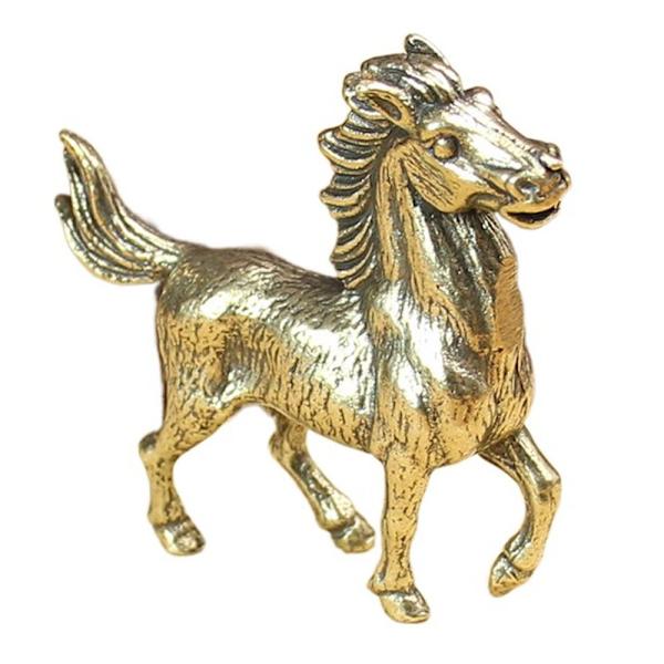Härkä Ornamentti Veistos Kupari Miniatyyrit Figuurit SHEEP SHEEP Sheep