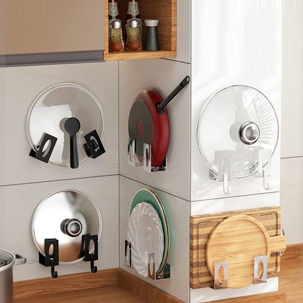 Holder til opbevaring under skrivebordet STYLE 2 STYLE 2 Style 2