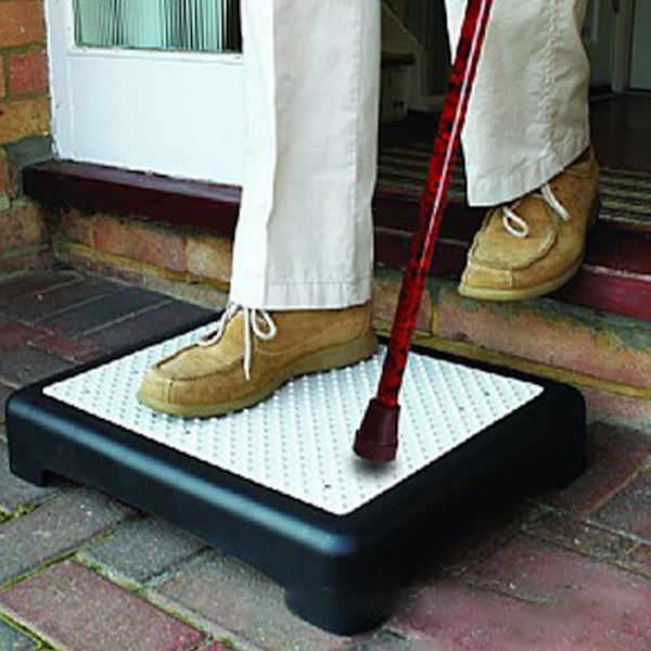Stegpall Äldre Handikapp 50X40X9,5CM 50x40x9.5cm