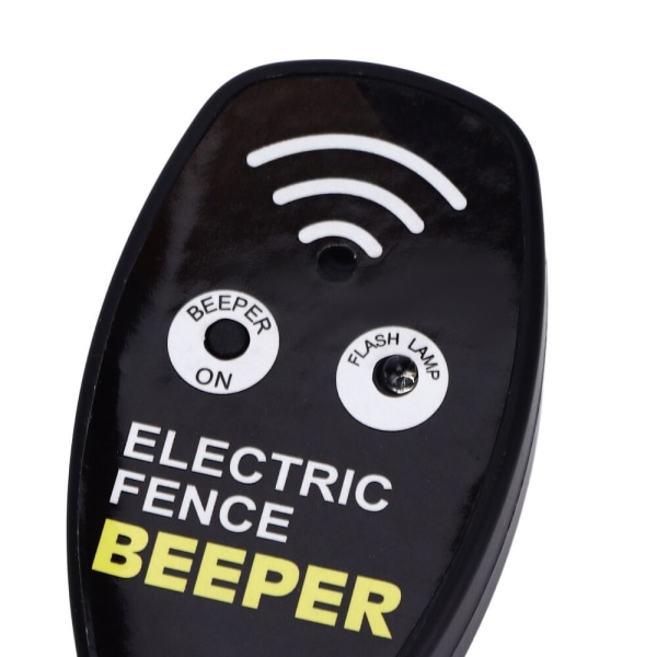 Elektrisk hegn Beeper Hegn Spænding Tester Hegn Fejlfinder