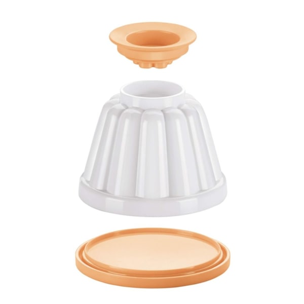 Dampet puddingform Puddingkoppformer B B B