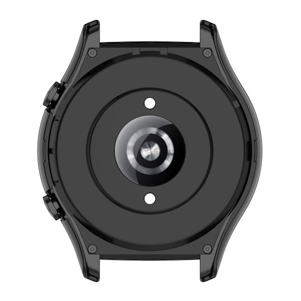 TPU Case Guard Shell For Honor Watch GS3 TRANSPARENT transparent