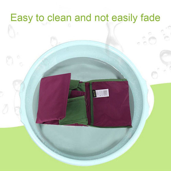 Supermarket Shopping Bag Shopping Bag BURGUNDY Burgundy