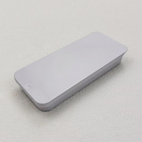 Push Pull Box Tablet Candy Box HVID white