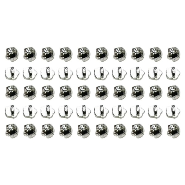 50 stk dukkespenne miniknapper 1 1 1