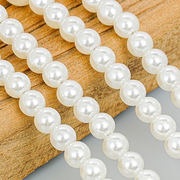 Pearl Strap Olkahihna SILVER 80cm Silver 80cm