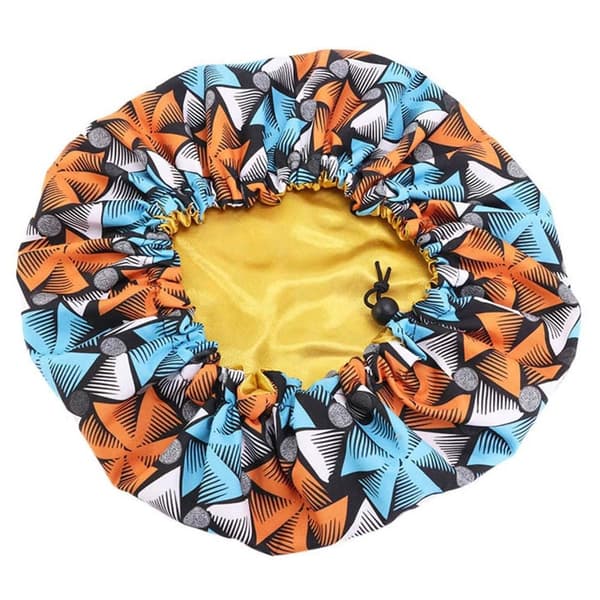 Satin Bonnets Wide Headwrap 1 1 1