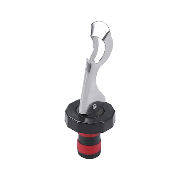 Vinpropp Drink Sealer Plug RÖD Red