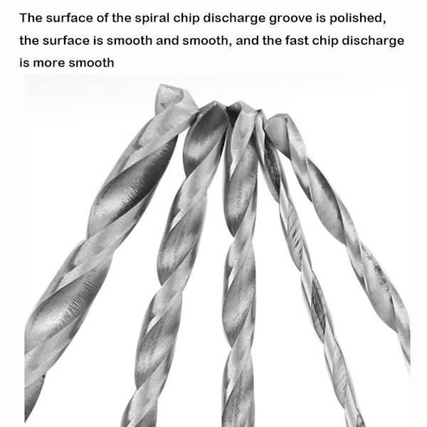 Drill Bit Twist Drill Twist Drill Bit