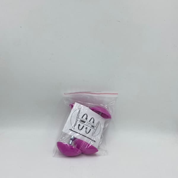 Sko Støtte Sko Tøyer RØD Red