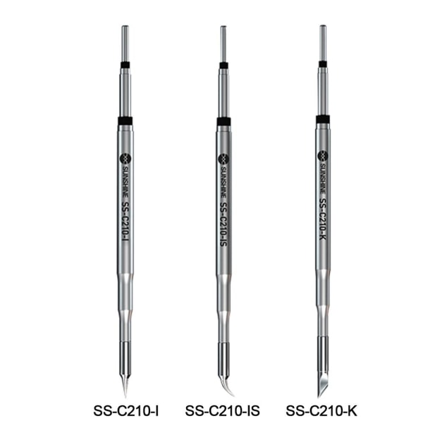 Loddebolt Sveising Loddebolt SS-C210-I SS-C210-I SS-C210-I