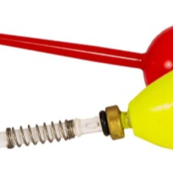 2 stk Plastic Fishing Float Isfiskebøye A A A