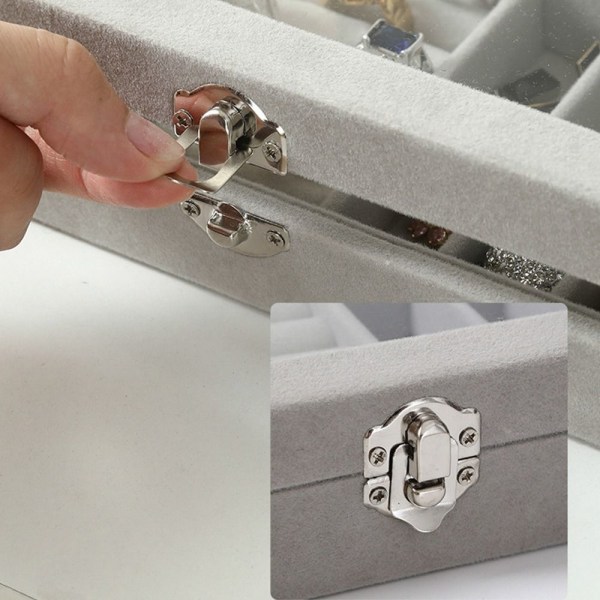 Korulaatikon organizer BEIGE Beige