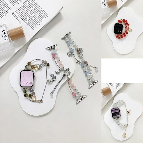 Crystal Strap Rannekoru ketju 38/40/41MME1 E1 38/40/41MME1