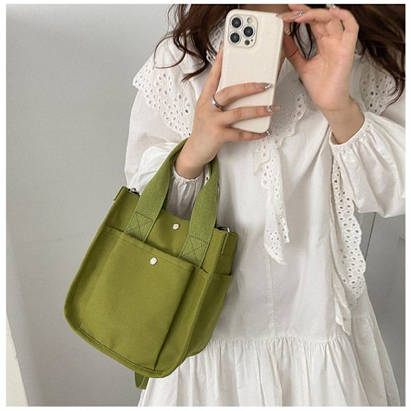 Crossbody Messenger Bags Tote Bag HVID White