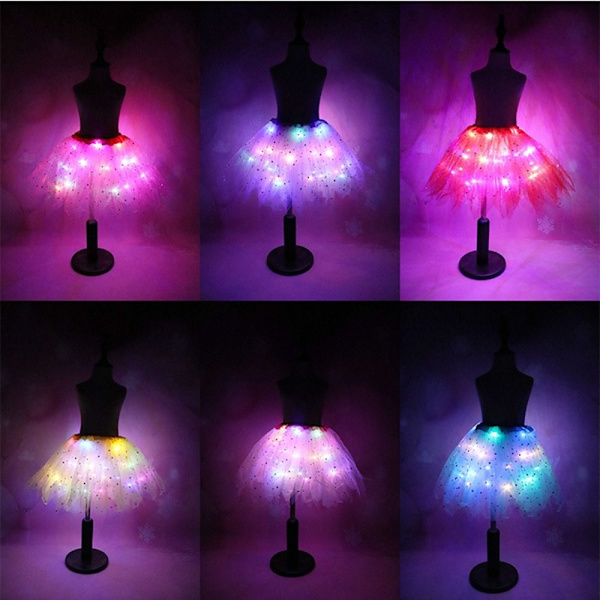 Glowing Wings Butterfly Wings -setit PUNAINEN red