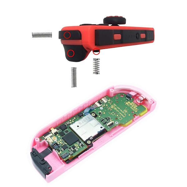 Til Nintendo Switch Controller