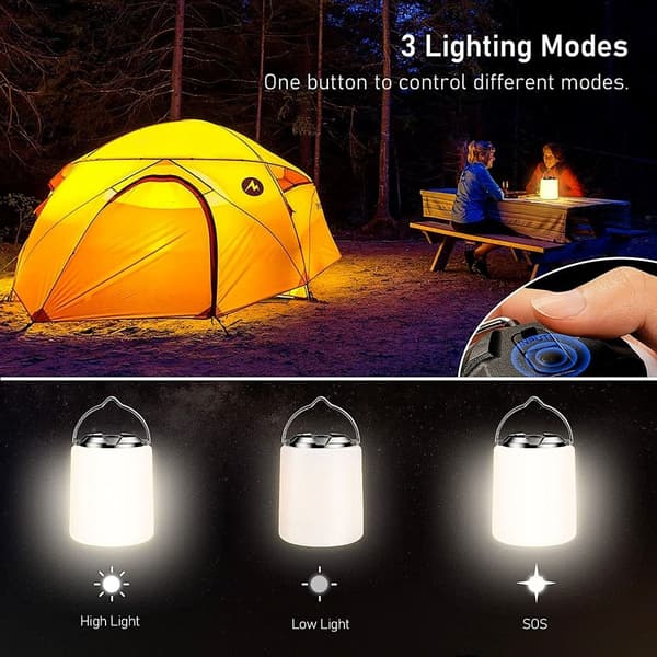Campinglys lommelygte lommelygte A A A