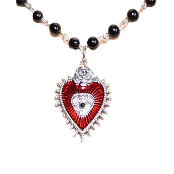 Kristallhalsband Barockhalsband D D D