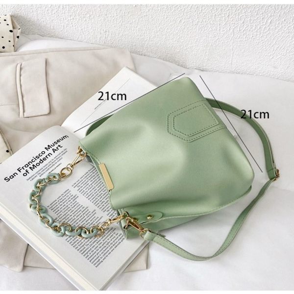 Skuldertasker Working Totes KHAKI Khaki