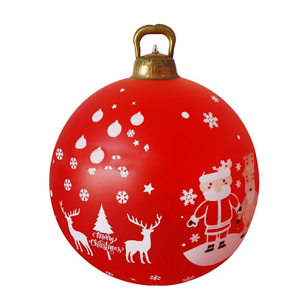 Oppblåsbar ballongjuleball TYPE G TYPE G Type G