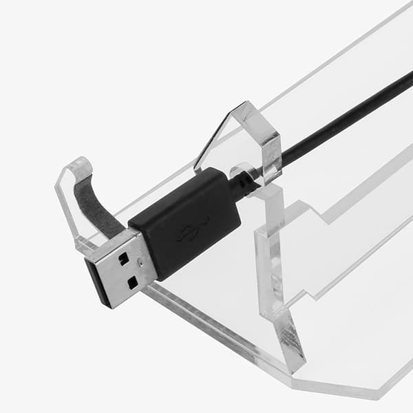 Spillkonsoll Base Desktop Stand Desk Organizer