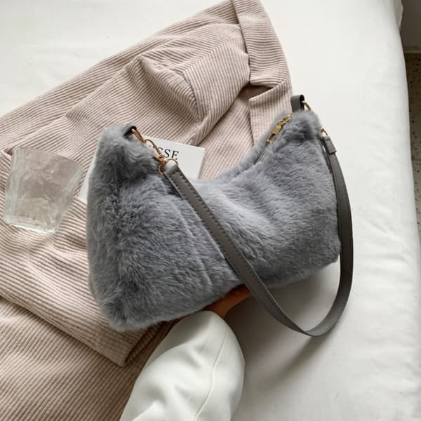 Mini Tote Bag Dame Håndtasker KHAKI khaki