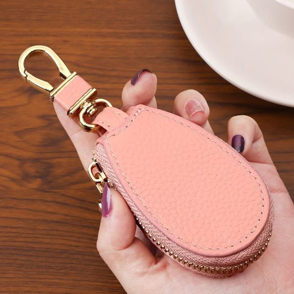 Auton avainlaukut avaimenperäpidike PINK Pink