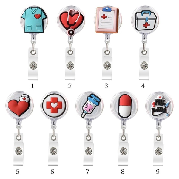 4 kpl sisäänvedettävä avainnipun kelapidike 4 kpl 2 2 4Pcs2